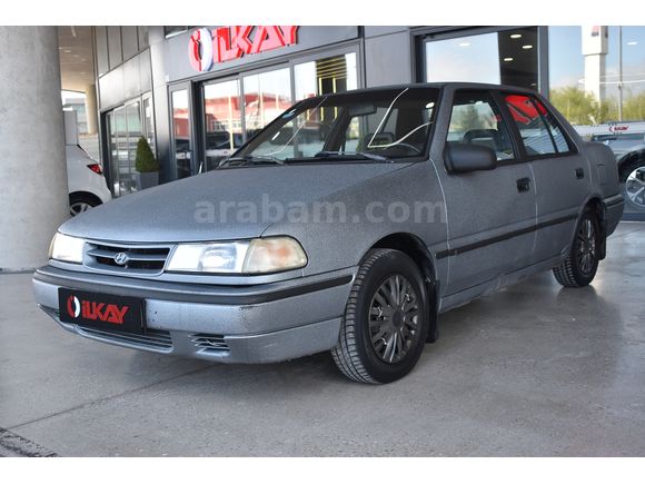 İLKAY OTO'DAN 1992 MODEL HYUNDAİ EXCEL 1.6 LPG'Lİ 442,000 KM'DE