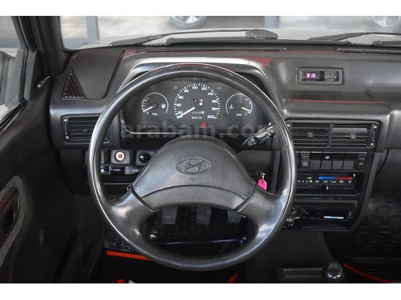 İLKAY OTO'DAN 1992 MODEL HYUNDAİ EXCEL 1.6 LPG'Lİ 442,000 KM'DE