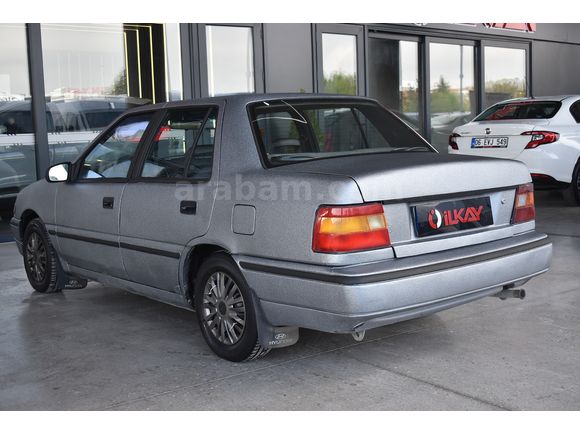 İLKAY OTO'DAN 1992 MODEL HYUNDAİ EXCEL 1.6 LPG'Lİ 442,000 KM'DE