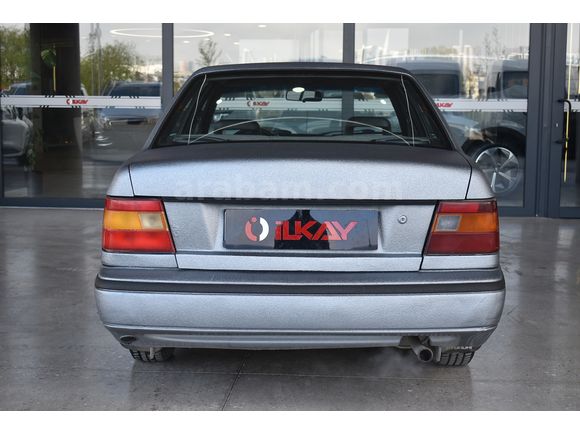 İLKAY OTO'DAN 1992 MODEL HYUNDAİ EXCEL 1.6 LPG'Lİ 442,000 KM'DE