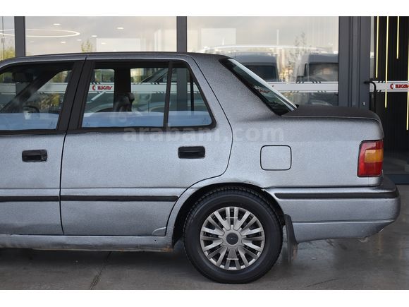 İLKAY OTO'DAN 1992 MODEL HYUNDAİ EXCEL 1.6 LPG'Lİ 442,000 KM'DE