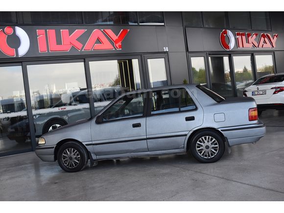 İLKAY OTO'DAN 1992 MODEL HYUNDAİ EXCEL 1.6 LPG'Lİ 442,000 KM'DE