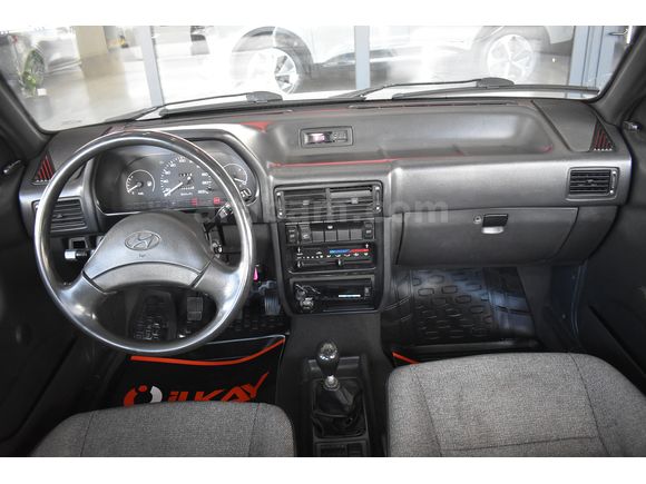 İLKAY OTO'DAN 1992 MODEL HYUNDAİ EXCEL 1.6 LPG'Lİ 442,000 KM'DE