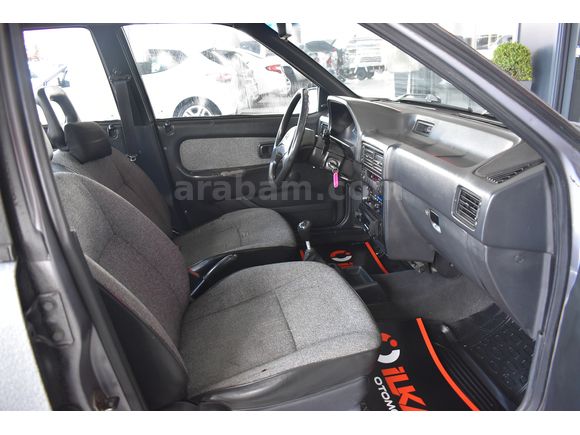 İLKAY OTO'DAN 1992 MODEL HYUNDAİ EXCEL 1.6 LPG'Lİ 442,000 KM'DE