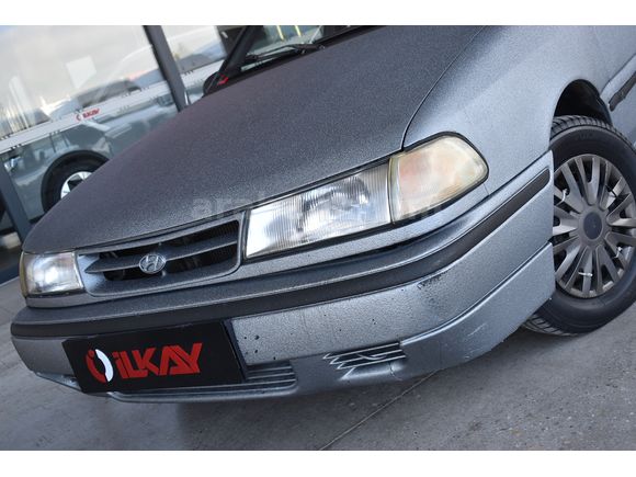 İLKAY OTO'DAN 1992 MODEL HYUNDAİ EXCEL 1.6 LPG'Lİ 442,000 KM'DE
