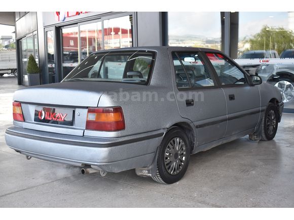 İLKAY OTO'DAN 1992 MODEL HYUNDAİ EXCEL 1.6 LPG'Lİ 442,000 KM'DE