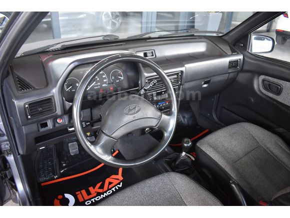 İLKAY OTO'DAN 1992 MODEL HYUNDAİ EXCEL 1.6 LPG'Lİ 442,000 KM'DE
