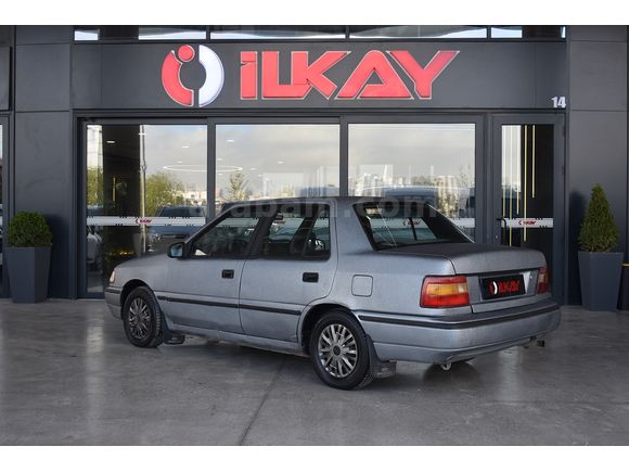 İLKAY OTO'DAN 1992 MODEL HYUNDAİ EXCEL 1.6 LPG'Lİ 442,000 KM'DE