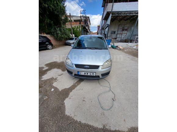 Sahibinden Ford C-Max 1.6 TDCi Ghia 2006 Model  320.000 km Gri