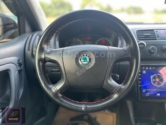 2010 MODEL SKODA FABİA 1.2 KLİMALI / TEK DEĞİŞEN / BAKIMLI