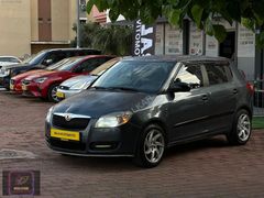 2010 MODEL SKODA FABİA 1.2 KLİMALI / TEK DEĞİŞEN / BAKIMLI