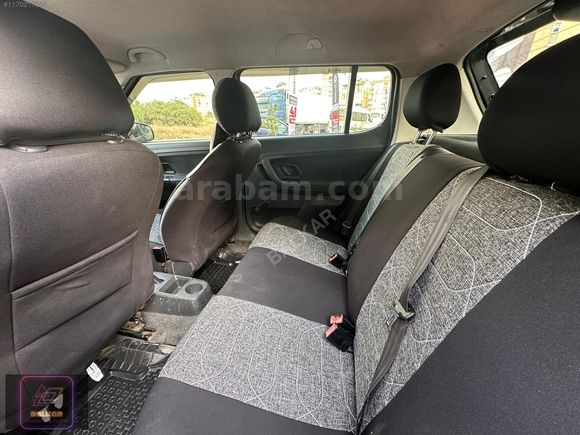 2010 MODEL SKODA FABİA 1.2 KLİMALI / TEK DEĞİŞEN / BAKIMLI
