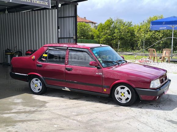 Galeriden Tofaş Doğan SLX 1993 Model Muğla