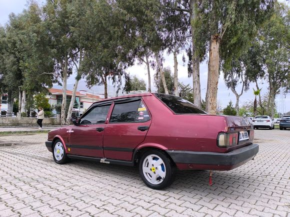 Galeriden Tofaş Doğan SLX 1993 Model Muğla