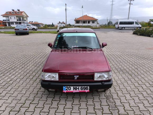 Galeriden Tofaş Doğan SLX 1993 Model Muğla