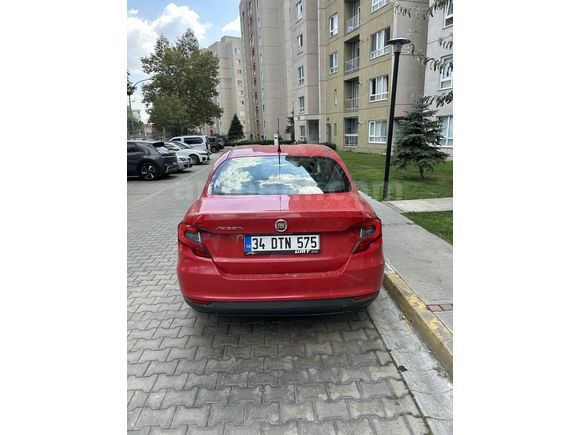Sahibinden Fiat Egea 1.4 Fire Easy 2021 Model İstanbul