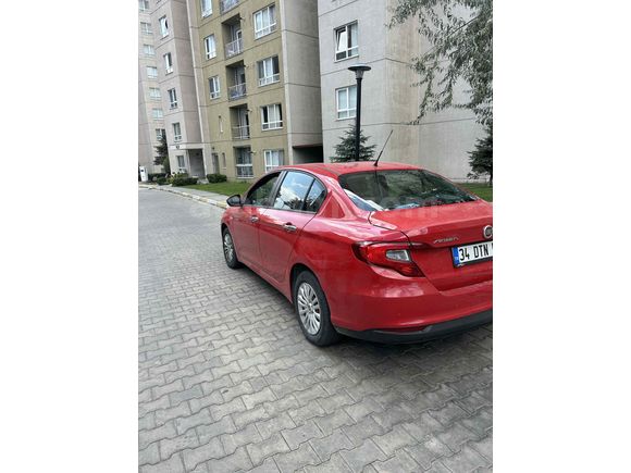 Sahibinden Fiat Egea 1.4 Fire Easy 2021 Model İstanbul