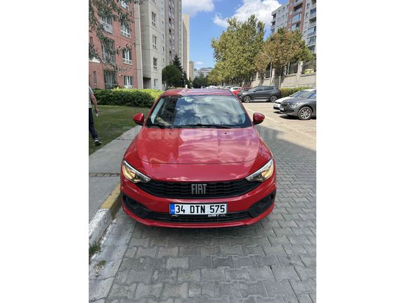 Sahibinden Fiat Egea 1.4 Fire Easy 2021 Model İstanbul