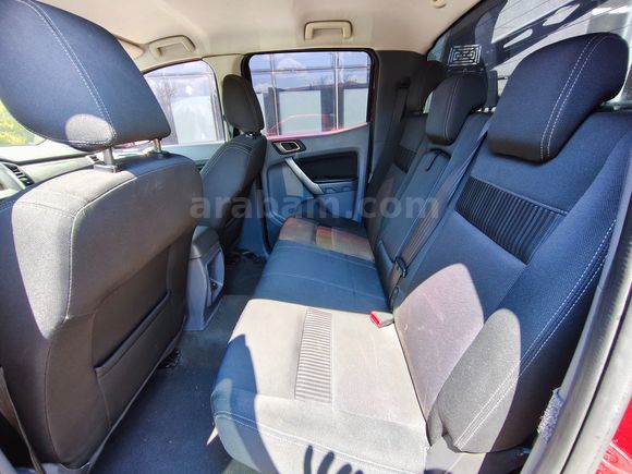 İlk Sahibinden Ford Ranger 2.2 TDCi XLT 2018 Model 