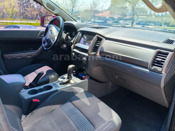 İlk Sahibinden Ford Ranger 2.2 TDCi XLT 2018 Model 