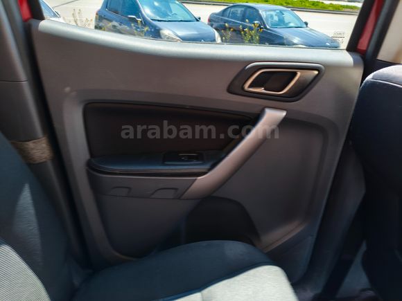 İlk Sahibinden Ford Ranger 2.2 TDCi XLT 2018 Model 