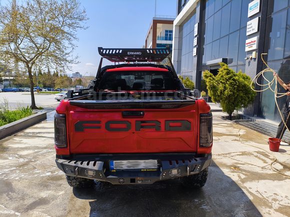 İlk Sahibinden Ford Ranger 2.2 TDCi XLT 2018 Model 