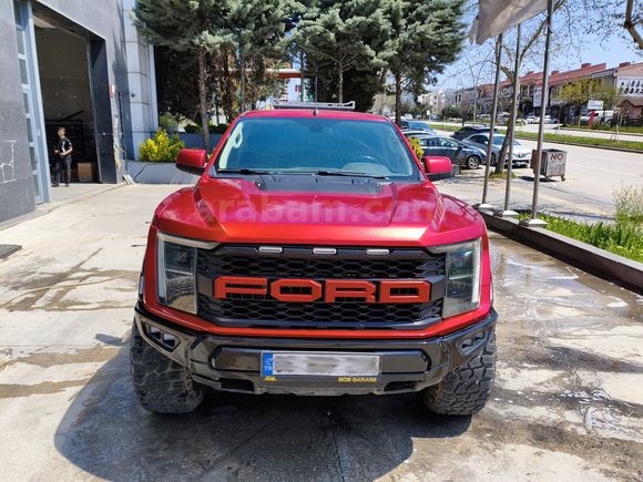 İlk Sahibinden Ford Ranger 2.2 TDCi XLT 2018 Model 