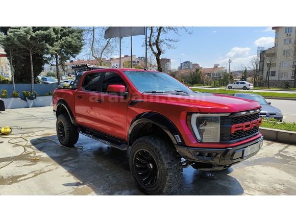 İlk Sahibinden Ford Ranger 2.2 TDCi XLT 2018 Model 