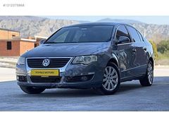 BOYASIZ 2008 MODEL PASSAT 2.0TDİ COMFORTLİNE DSG