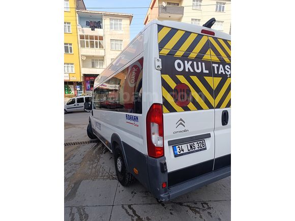 Sahibinden Citroen Jumper 2.2 HDI 