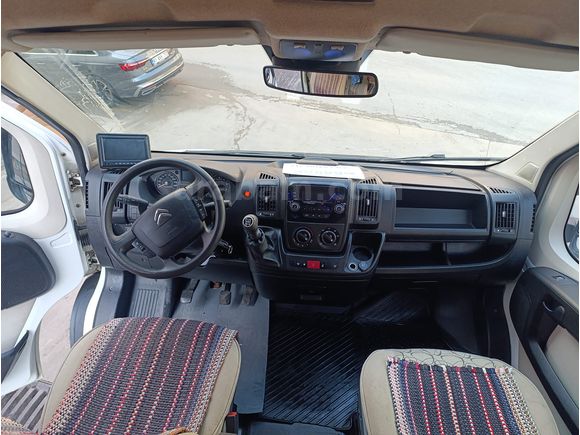 Sahibinden Citroen Jumper 2.2 HDI 