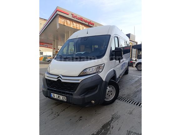 Sahibinden Citroen Jumper 2.2 HDI 