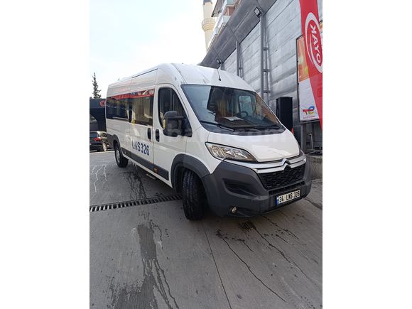 Sahibinden Citroen Jumper 2.2 HDI 