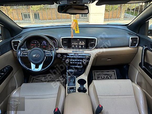 EFENDİ'DEN DEĞİŞENSİZ PRESTİJ SPORTAGE
