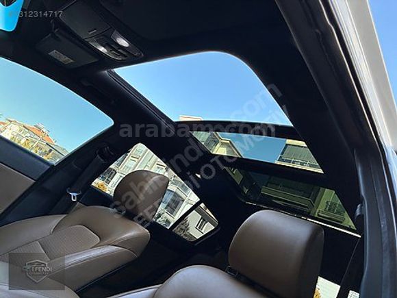 EFENDİ'DEN DEĞİŞENSİZ PRESTİJ SPORTAGE