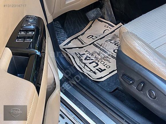 EFENDİ'DEN DEĞİŞENSİZ PRESTİJ SPORTAGE