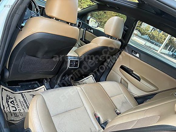 EFENDİ'DEN DEĞİŞENSİZ PRESTİJ SPORTAGE