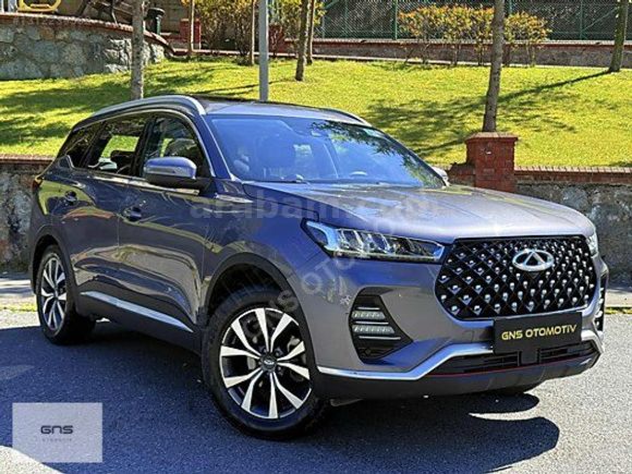 GNS'DEN *TAMAMINA TAKSİT*2023 TİGGO 7 PRO*EXCELLENT*BAKIMLI*44KM