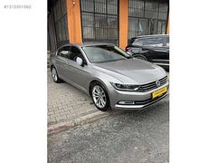 TURAN OTOMOTİVDEN PASSAT HİGHLİNE