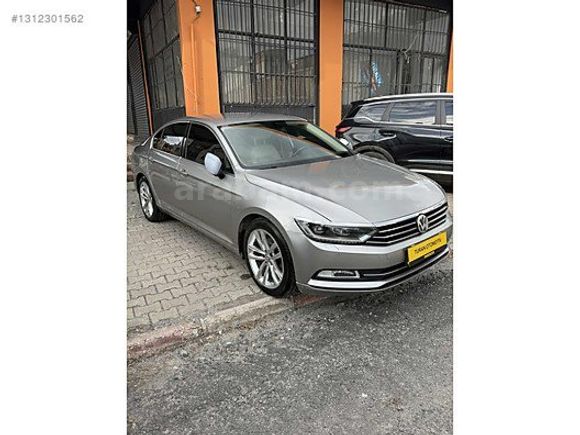 TURAN OTOMOTİVDEN PASSAT HİGHLİNE