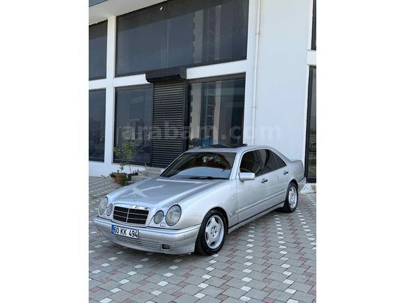 Sahibinden Mercedes - Benz E 200 Kompressor Elegance 1998 Model 