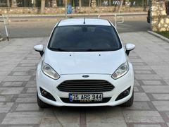 2014 FORD FiESTA 1.5 TDCi TİTANİUM ESP YOKUŞ KALKIŞ  CAR PLAY 