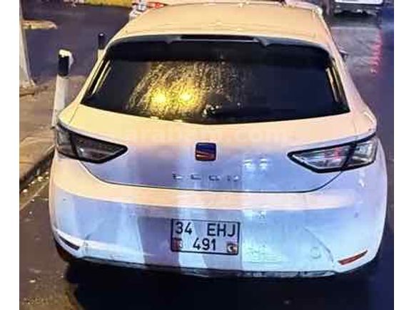 Sahibinden Seat Leon 1.6 TDI Style 2015 Model 