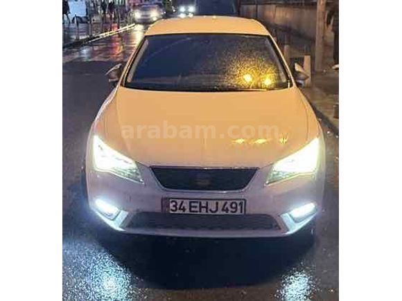 Sahibinden Seat Leon 1.6 TDI Style 2015 Model 