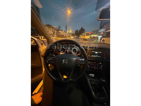 Sahibinden Seat Leon 1.6 TDI Style 2015 Model 