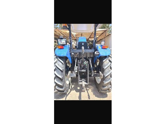 Sahibinden New Holland TD90D 