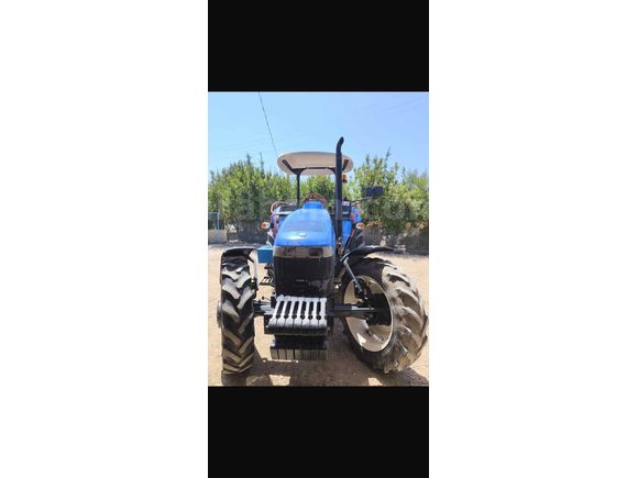 Sahibinden New Holland TD90D 