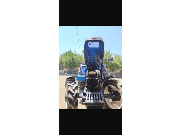 Sahibinden New Holland TD90D 