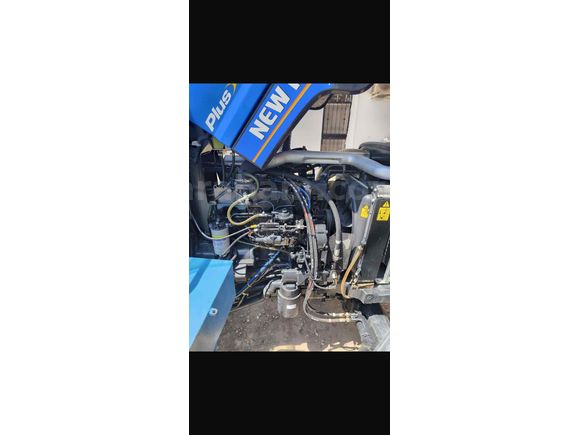 Sahibinden New Holland TD90D 