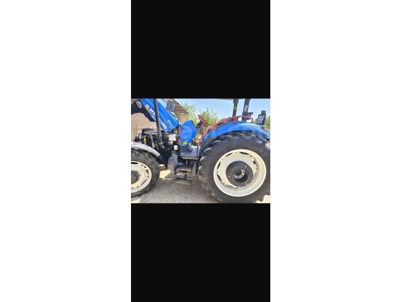Sahibinden New Holland TD90D 